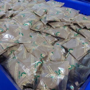 grass jelly powder
