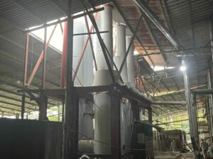 grass jelly powder production process
Mesona Chinensis leaves drying
spray drying grass jelly extract
Vietnam grass jelly factory