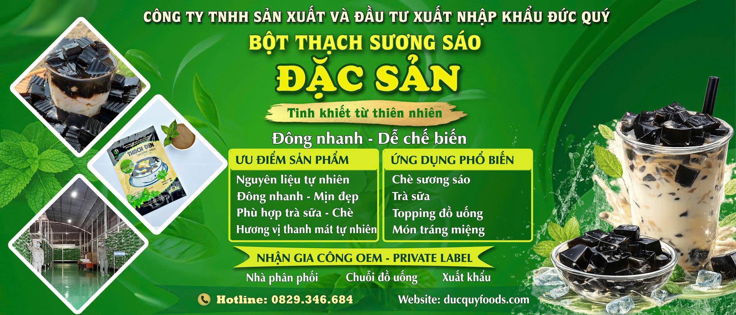 Thạch Đen Đức Quý