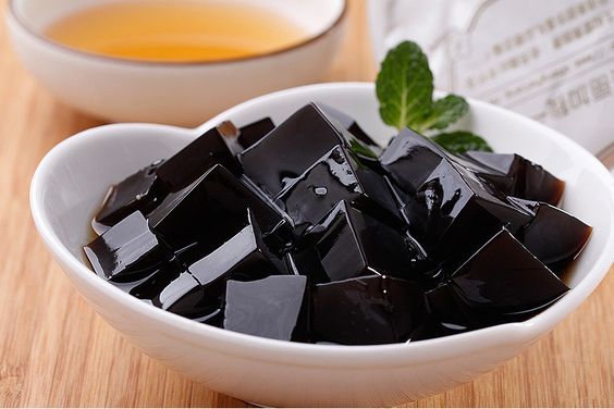 Thạch sương sáo đen Thạch đen Đức Quý