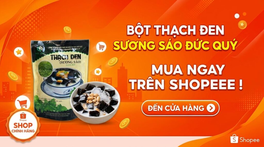 Thạch đen Đức Quý