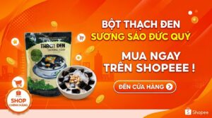 Thạch đen Đức Quý