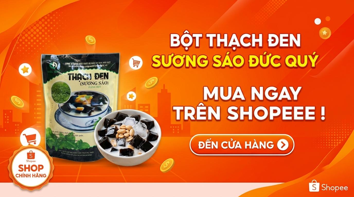 Thạch đen Đức Quý